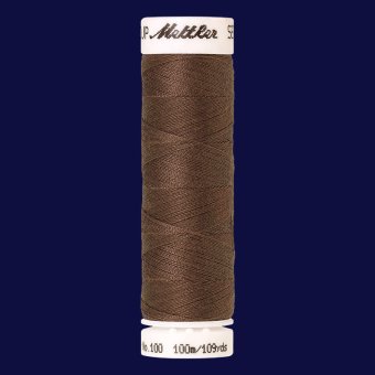 #1380 SERALON® ALLESNÄHER GARN 200 Meter ESPRESSO 