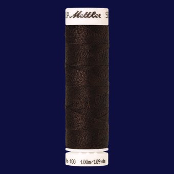 #1382 SERALON® ALLESNÄHER GARN 200 Meter BLACK PEPPERCORN 