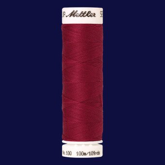 #1392 SERALON® ALLESNÄHER GARN 200 Meter CURRANT 