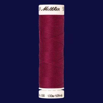 #1422 SERALON® ALLESNÄHER GARN 200 Meter BRIGHT RUBY 