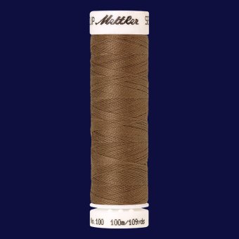 #1424 SERALON® ALLESNÄHER GARN 200 Meter PECAN 