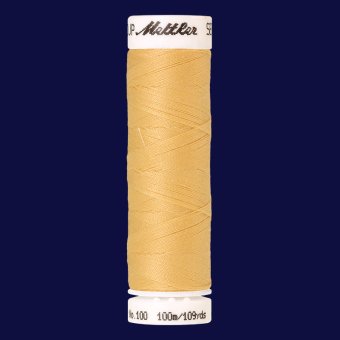 #1454 SERALON® ALLESNÄHER GARN 200 Meter BANANA PEEL 