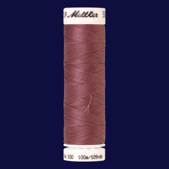 #1460 SERALON® ALLESNÄHER GARN 200 Meter LIGHT ROSEWOOD 