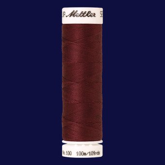 #1461 SERALON® ALLESNÄHER GARN 200 Meter CLARET 