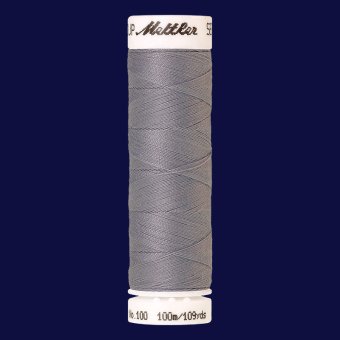 #1462 SERALON® ALLESNÄHER GARN 200 Meter SILVERY GREY 