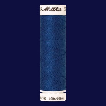 #1463 SERALON® ALLESNÄHER GARN 200 Meter BLUE 