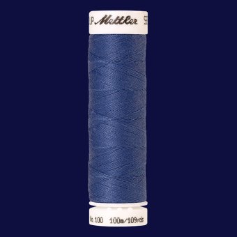 #1464 SERALON® ALLESNÄHER GARN 200 Meter  TUFTS BLUE 