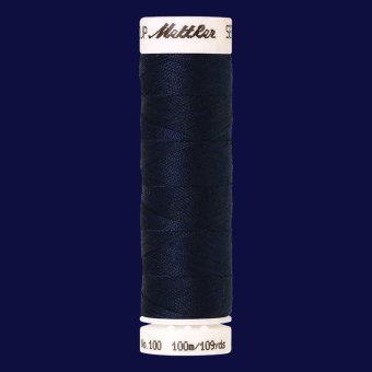 #1465 SERALON® ALLESNÄHER GARN 200 Meter MIDNIGHT BLUE 
