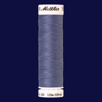 #1466 SERALON® ALLESNÄHER GARN 200 Meter CADET BLUE 