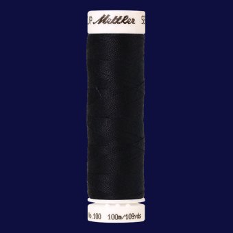 #1468 SERALON® ALLESNÄHER GARN 200 Meter MIDNIGHT 