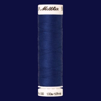 #2255 SERALON® ALLESNÄHER GARN 200 Meter BLUE RIBBON 