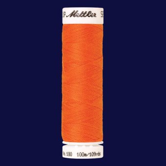 #2260 SERALON® ALLESNÄHER GARN 200 Meter HUNTER ORANGE 
