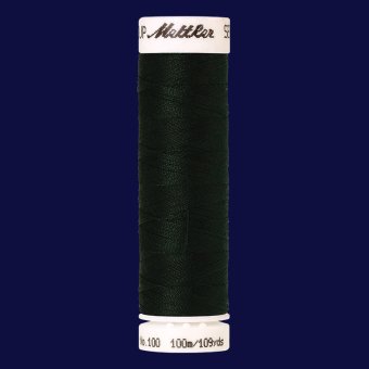 #2540 SERALON® ALLESNÄHER GARN 200 Meter HERB GREEN 
