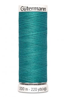 GÜTERMANN ALLESNÄHER GARN - 107 Aqua 