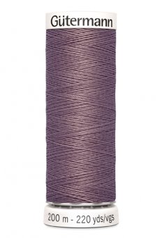 GÜTERMANN ALLESNÄHER GARN - 126 Mauve 