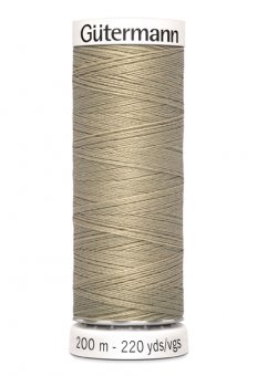 GÜTERMANN ALLESNÄHER GARN - 131 Beige 