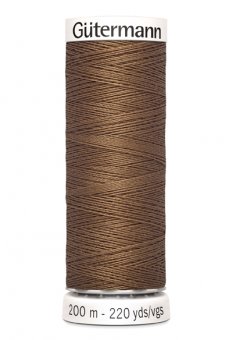 GÜTERMANN ALLESNÄHER GARN - 180 Taupe 
