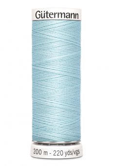 GÜTERMANN ALLESNÄHER GARN - 194 Zartblau 
