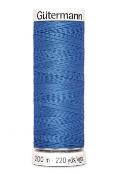 GÜTERMANN ALLESNÄHER GARN - 213 Mittelblau 