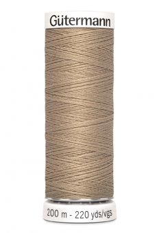 GÜTERMANN ALLESNÄHER GARN - 215 Beige 