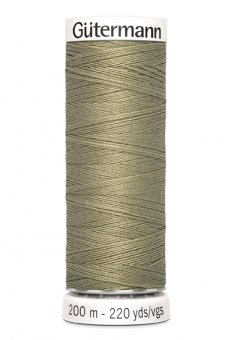 GÜTERMANN ALLESNÄHER GARN - 258 Beige 