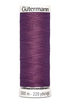 GÜTERMANN ALLESNÄHER GARN - 259 Violett 