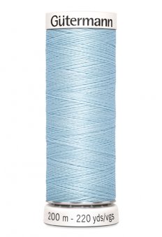 GÜTERMANN ALLESNÄHER GARN - 276 Hellblau 