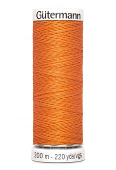 GÜTERMANN ALLESNÄHER GARN - 285 Orange 