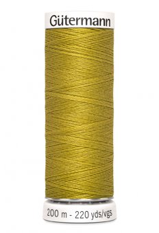 GÜTERMANN ALLESNÄHER GARN - 286 Grün 
