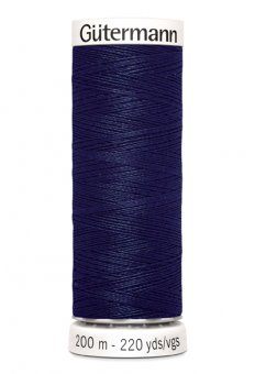 GÜTERMANN ALLESNÄHER GARN - 310 Dunkelblau 
