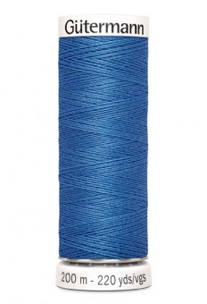 GÜTERMANN ALLESNÄHER GARN - 311 Blau 