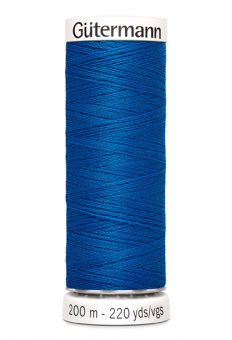 GÜTERMANN ALLESNÄHER GARN - 322 Royalblau 