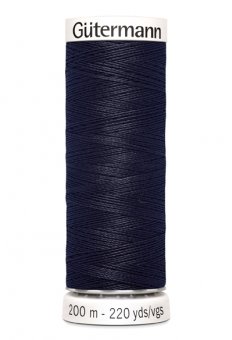 GÜTERMANN ALLESNÄHER GARN - 32 Marineblau 