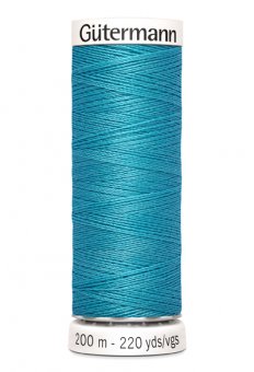 GÜTERMANN ALLESNÄHER GARN - 332 Blau 