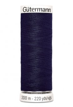 GÜTERMANN ALLESNÄHER GARN - 339 Dunkelblau 