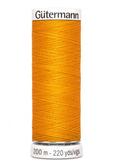GÜTERMANN ALLESNÄHER GARN - 362 Orange 