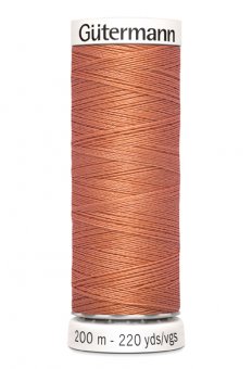 GÜTERMANN ALLESNÄHER GARN - 377 Rost 