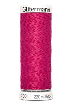 GÜTERMANN ALLESNÄHER GARN - 382 Pink 