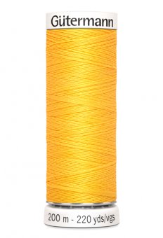 GÜTERMANN ALLESNÄHER GARN - 417 Gelb 