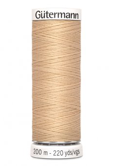GÜTERMANN ALLESNÄHER GARN - 421 Sand 