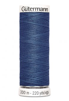 GÜTERMANN ALLESNÄHER GARN - 435 Jeansblau 