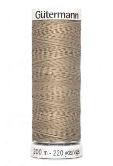 GÜTERMANN ALLESNÄHER GARN - 464 Taupe 