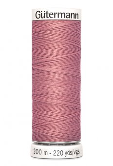 GÜTERMANN ALLESNÄHER GARN - 473 Rosa 