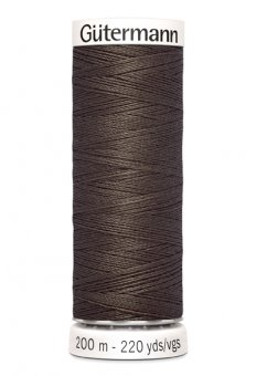 GÜTERMANN ALLESNÄHER GARN - 480 Graubeige 