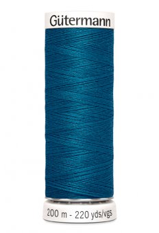 GÜTERMANN ALLESNÄHER GARN - 483 Blau 