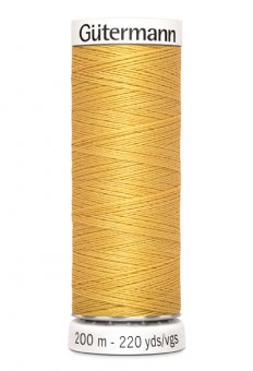 GÜTERMANN ALLESNÄHER GARN - 488 Gelb 