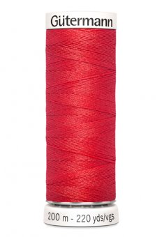 GÜTERMANN ALLESNÄHER GARN - 491 Rot 