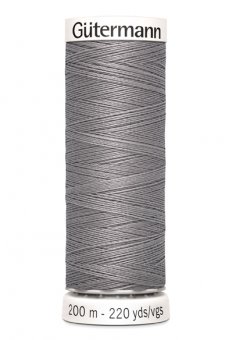 GÜTERMANN ALLESNÄHER GARN - 493 Grau 