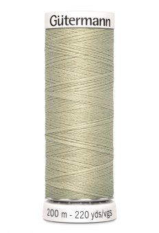 GÜTERMANN ALLESNÄHER GARN - 503 Beige-Grün 