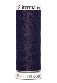 GÜTERMANN ALLESNÄHER GARN - 512 Aubergine 